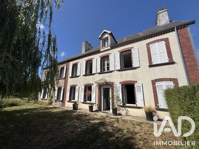 Maison vente à Coutances, Montpinchon