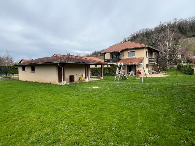 Maison vente à Belley, Vaux-en-bugey