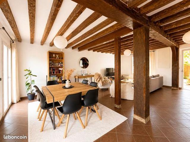 Maison vente à Provins, Grandpuits-bailly-carrois