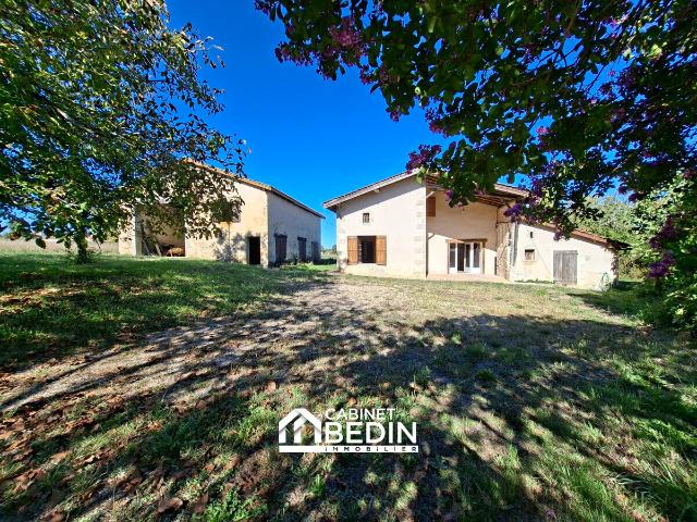Maison vente à Langon, Gajac
