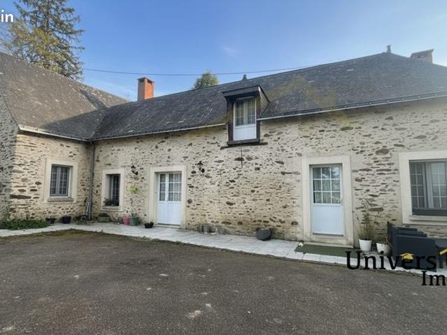 Maison vente à Segré, Miré