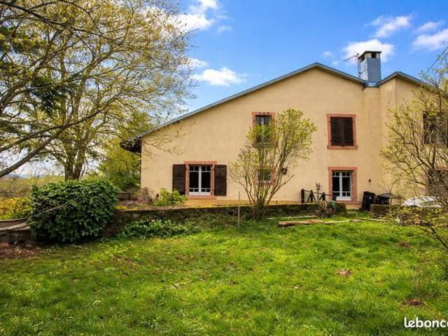 Maison vente à Saint-Dié-des-Vosges, Le Puid