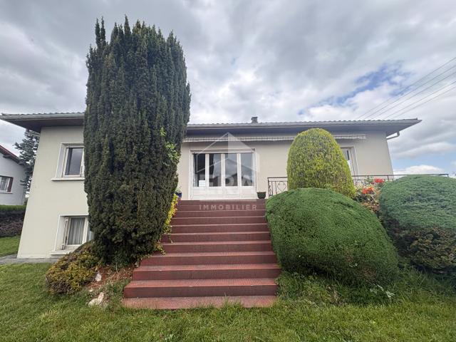 Maison vente à Tarbes, Soues