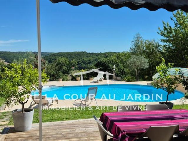 Maison vente à Frespech, Lot-et-Garonne