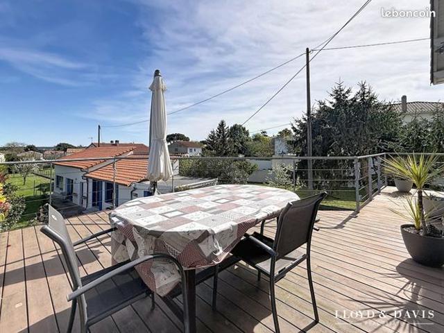 Maison vente à Rochefort, Saint-georges-de-didonne