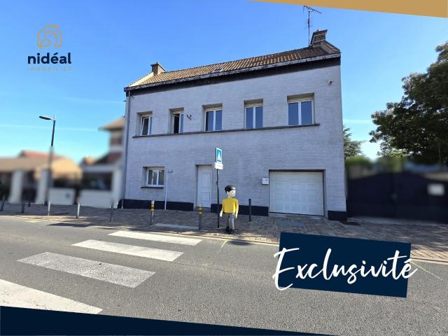Maison vente à Vermelles, Pas-de-Calais