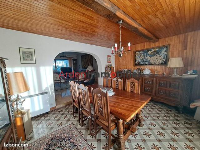 Maison vente à Rethel, Novy-chevrières