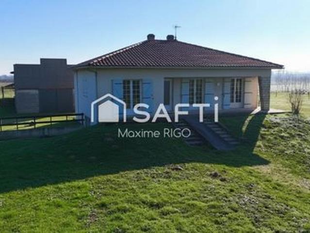 Villa vente à Marmande, Virazeil