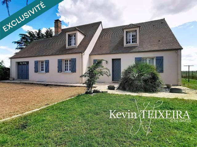 Maison vente à La Flèche, Parcé-sur-sarthe
