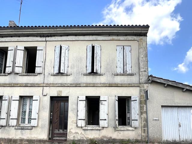 Maison vente à Ballan, La Roche-chalais