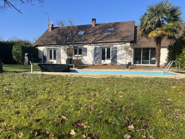 Maison vente à Orléans, Ouzouer-sur-loire