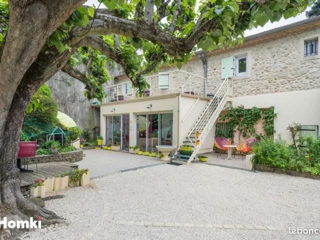 Maison vente à Nyons, Donzère