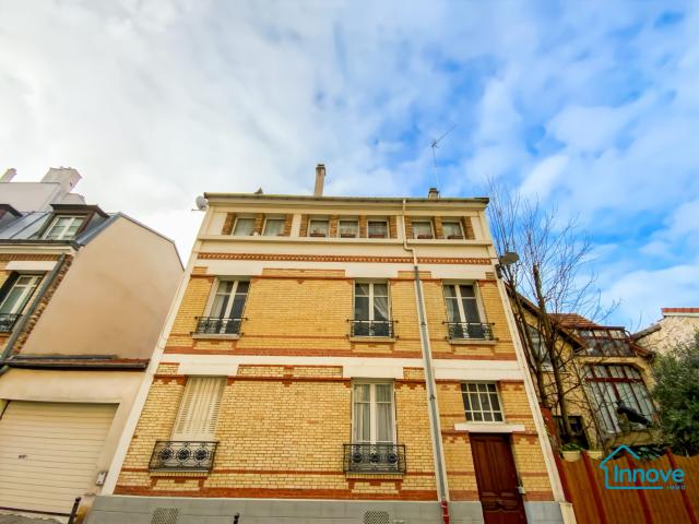 Maison vente à Paris, Île-de-France