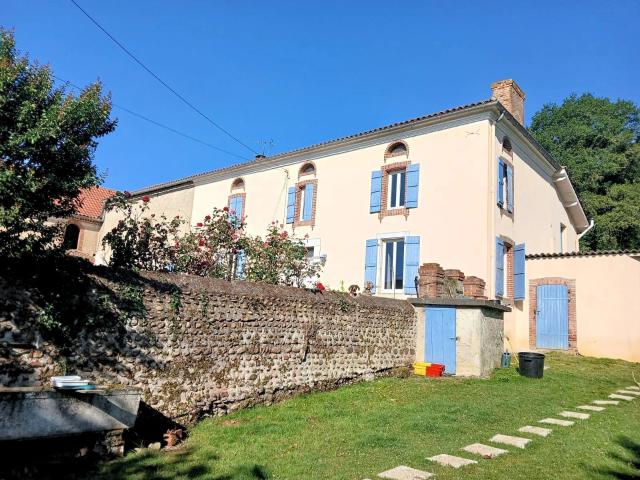 Maison vente à Tarbes, Vic-en-bigorre