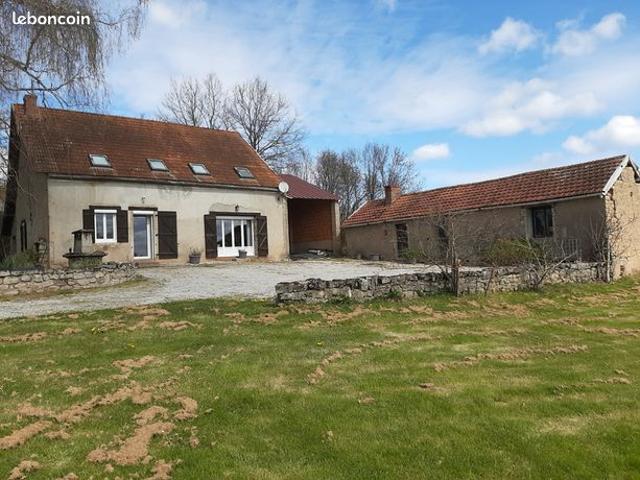 Maison vente à Charolles, Marly-sur-arroux