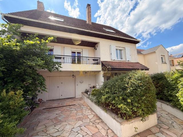 Maison vente à Torcy, Pontault-combault