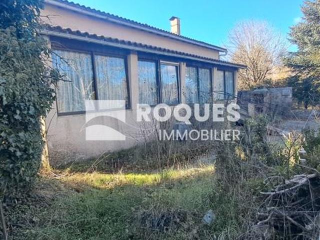 Maison vente à Lodève, Le Caylar