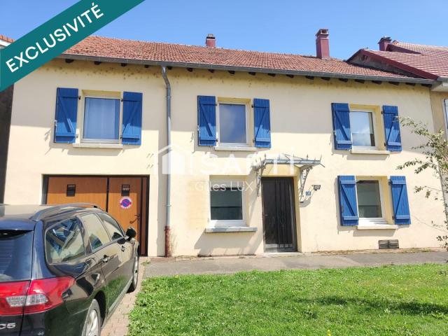 Maison vente à Sarrebourg-Château-Salins, Francaltroff