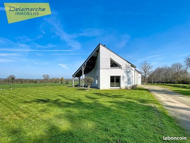 Maison vente à Avranches, Le Tanu