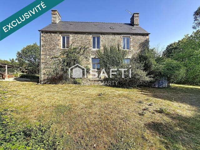 Maison vente à Avranches, Tirepied