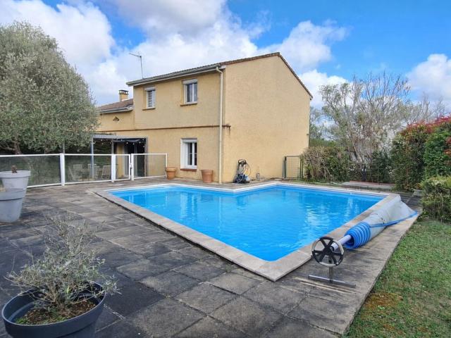 Maison vente à Toulouse, Saint-geniès-bellevue