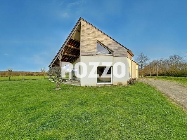 Maison vente à Avranches, Le Tanu