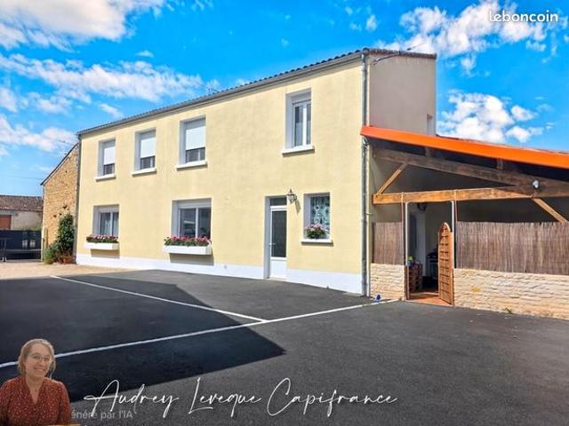 Maison vente à Niort, Saint-hilaire-la-palud