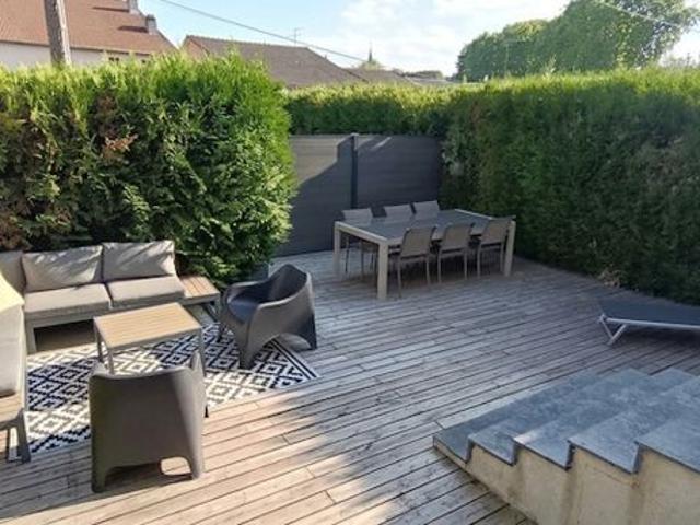Maison vente à Metz, Les Etangs