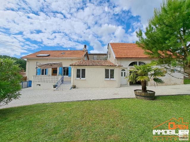 Maison vente à Saint-Bonnet, Charente