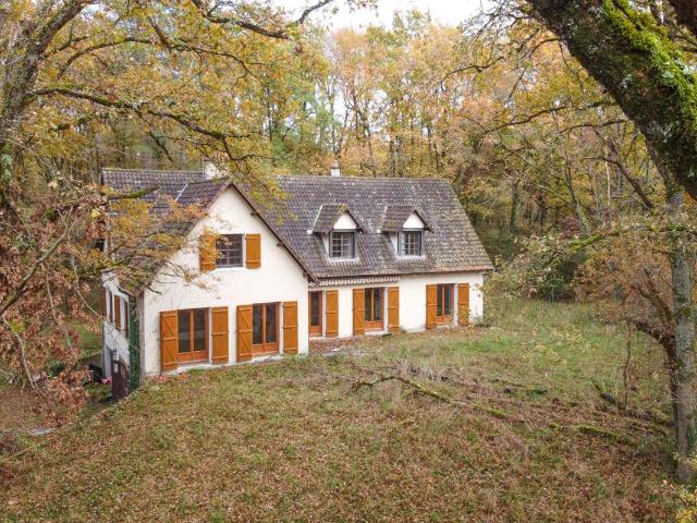 Maison vente à Vierzon, Méry-sur-cher