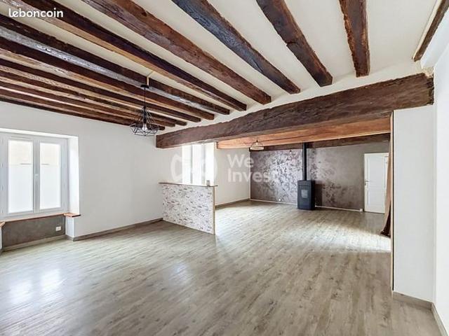 Maison vente à La Flèche, Courcelles-la-forêt