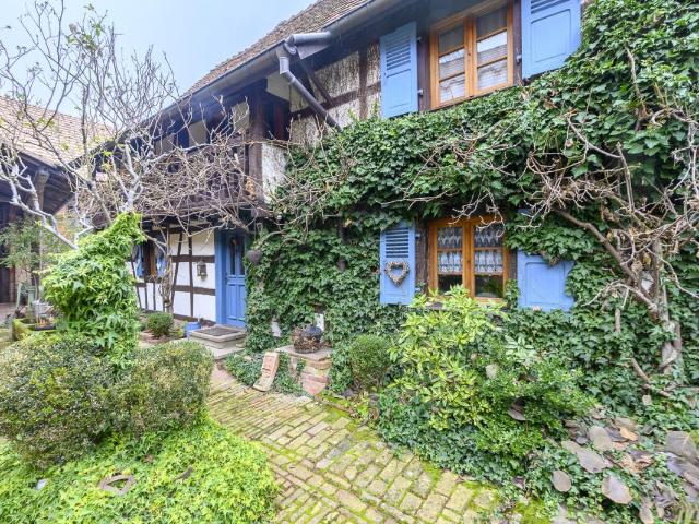 Maison vente à Saverne, Mittelhausen