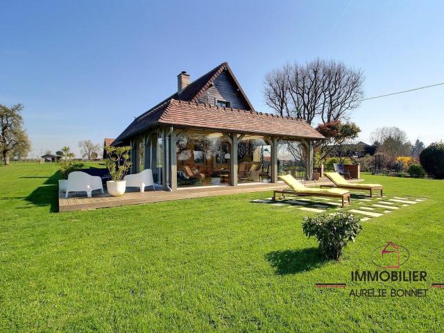 Maison vente à Lisieux, Pont-l'evêque