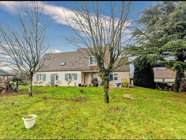 Maison vente à La Flèche, Parcé-sur-sarthe