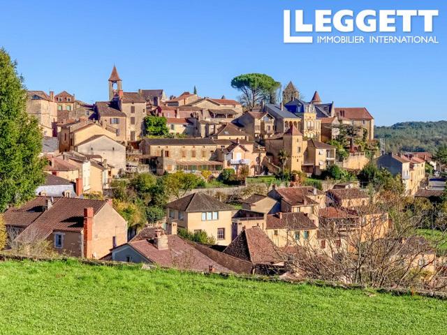 Maison vente à Belvès, La Moissie