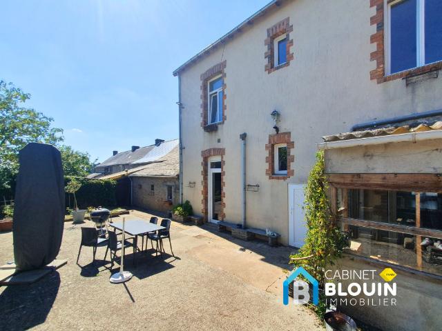 Maison vente à Châteaubriant-Ancenis, Abbaretz