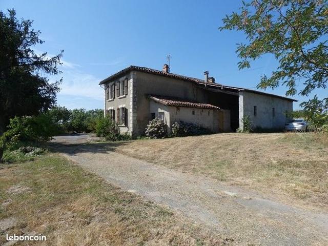 Maison vente à Mirande, Saint-elix-theux