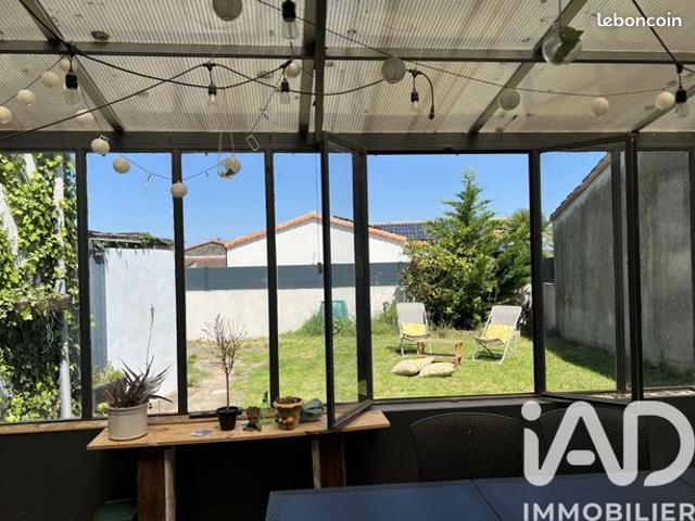 Maison vente à Nantes, La Haie-fouassière