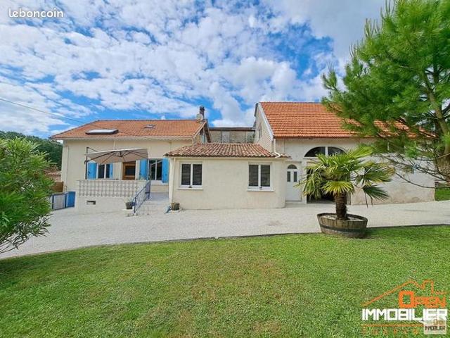 Maison vente à Cognac, Saint-bonnet