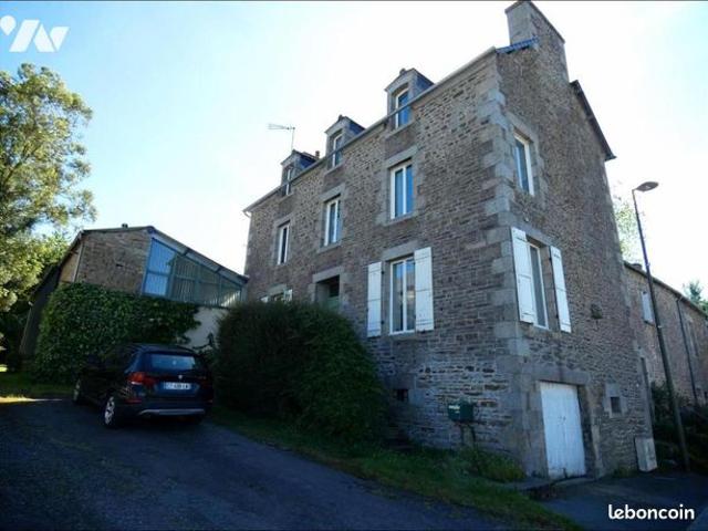 Maison vente à Dinan, Bretagne