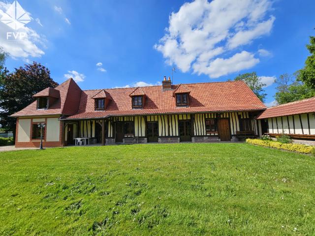 Maison vente à Dieppe, Saint-mards