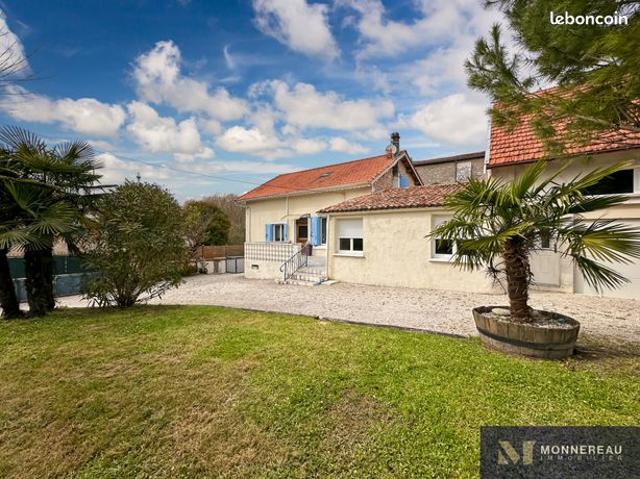 Maison vente à Cognac, Saint-bonnet