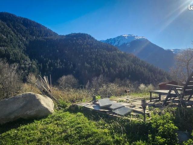 Maison vente à Albiez-le-Jeune, Savoie