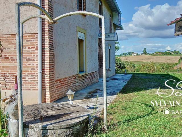 Maison vente à Castelsarrasin, Cazes-mondenard