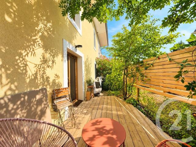Maison vente à Chambéry, Aix-les-bains