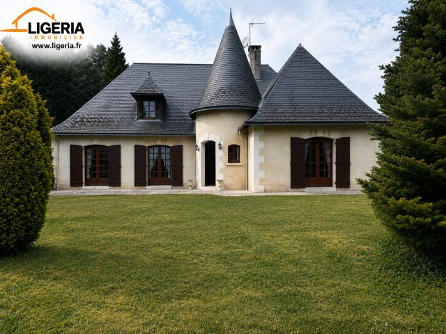 Maison vente à Saumur, Brain-sur-allonnes