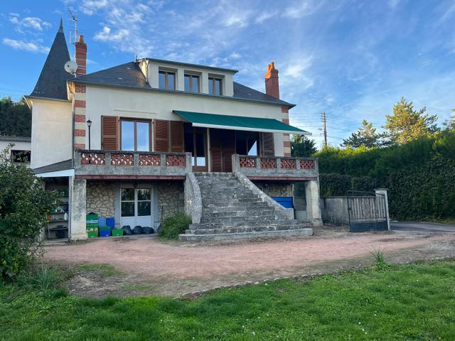 Maison vente à Nevers