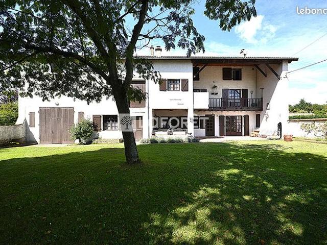 Maison vente à Belley, Bourg-saint-christophe