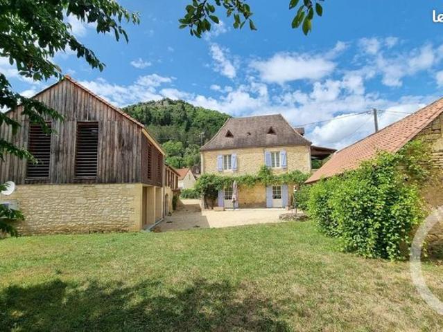 Maison vente à Saint-cybranet