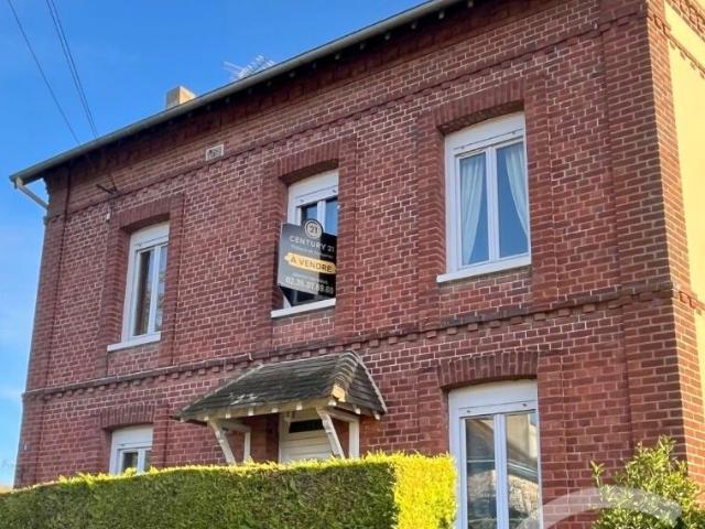 Maison vente à Rouen, Boos